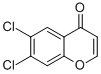 6,7-DICHLOROCHROMONE Struktur