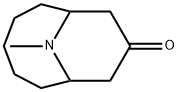 PSEUDO-PELLETIERINE Struktur