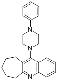 CENTPHENAQUIN Struktur