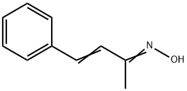 4-PHENYLBUT-3-EN-2-ONE OXIME