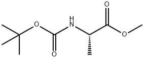 BOC-L-ALANINE METHYL ESTER