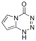 Pyrrolo[2,1-d]-1,2,3,5-tetrazin-4(1H)-one (9CI) Struktur