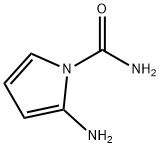 1H-Pyrrole-1-carboxamide,2-amino- Struktur