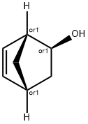 bicyclo[2.2.1]hept-2-en-6-ol Struktur