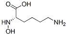 Hydroxylysine Struktur