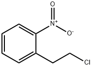 1-CHLORO-2-(2-NITROPHENYL)ETHANE Struktur