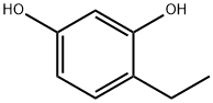 4-Ethylresorcinol Structure