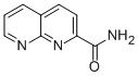 1,8-Naphthyridine-2-carboxamide(9CI) Struktur