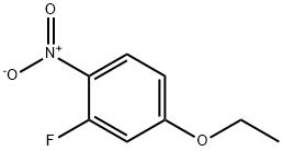 4-ETHOXY-2-FLUORO-1-NITROBENZENE price.