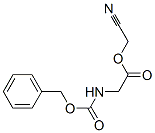 cyanomethyl 2-phenylmethoxycarbonylaminoacetate