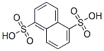 1,5-NaphthalenedisulfonicAcid Struktur