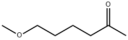 6-Methoxy-2-hexanone Struktur