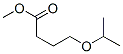 4-Isopropoxybutyric acid methyl ester Struktur