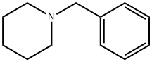 1-BENZYLPIPERIDINE Struktur