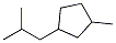 1-methyl-3-(2-Cyclopentane) Struktur