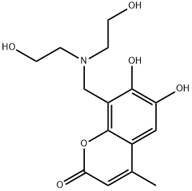 Esculamine Struktur