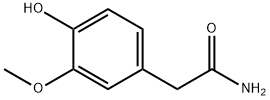 2-(4-Hydroxy-3-methoxyphenyl)acetamide