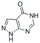 allopurinol Struktur