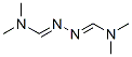 Methanehydrazonamide, N-[(dimethylamino)methylene]-N,N-dimethyl-, Struktur