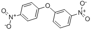 (3-NITRO-PHENYL)-(4-NITRO-PHENYL)-ETHER Struktur