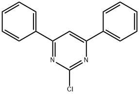 2-氯-4,6-二苯基嘧啶