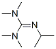 2-Isopropyl-1,1,3,3-tetramethylguanidine Struktur