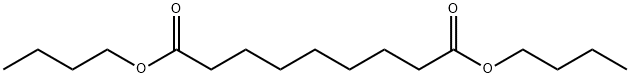 Dibutyl azelate Struktur