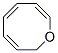 2H-Oxocin Struktur