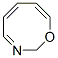 2H-1,3-Oxazocine Struktur