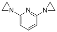 2,6-diaziridin-1-ylpyridine Struktur