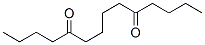 5,10-Tetradecanedione Struktur