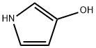 3-Hydroxypyrrole Struktur