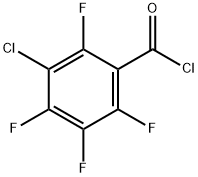 3-CHLORO-2,4,5,6-TETRAFLUOROBENZOYL CHLORIDE price.