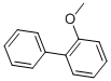 2-METHOXYBIPHENYL Struktur