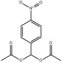 P-NITROBENZAL DIACETATE