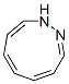 1H-1,2-Diazonine Struktur