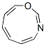 1,3-Oxazonine Struktur