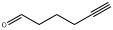 5-Hexynal Struktur