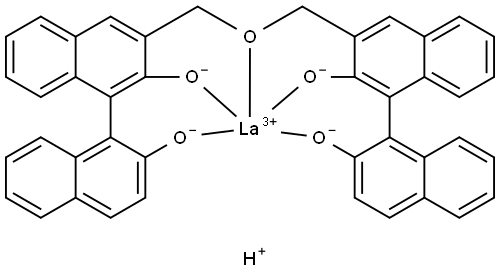 SCT-(S)-BINOL Struktur