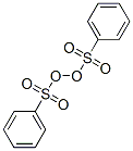 Peroxybis(sulfonyl)bis(benzene) Struktur