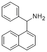 naphthalen-1-yl(phenyl)methanamine Struktur