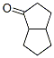 3,3a,4,5,6,6a-hexahydro-2H-pentalen-1-one Struktur