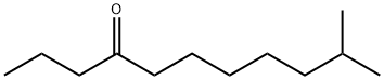 10-Methyl-4-undecanone Struktur