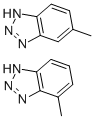 Tolyltriazole Structure