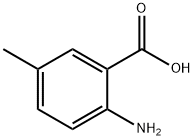 2-Amino-5-methylbenzoic acid