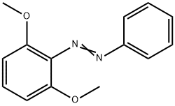 2,6-Dimethoxyazobenzene Struktur