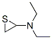 Thiiranamine, N,N-diethyl- (9CI) Struktur