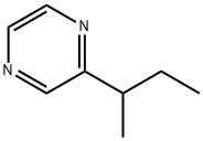 2-SEC-BUTYLPYRAZINE Struktur