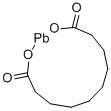 LEAD SEBACATE Struktur