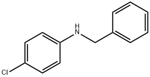 N-(4-CHLORO-PHENYL)-BENZAMIDE Struktur